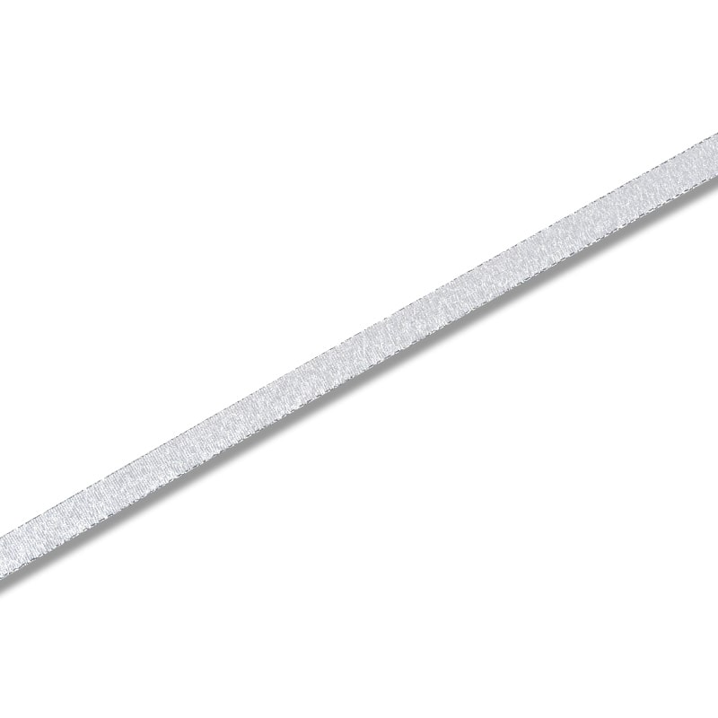 HEIKO リボン フレシャスメタルリボン 9mm幅×15m シルバー 1巻