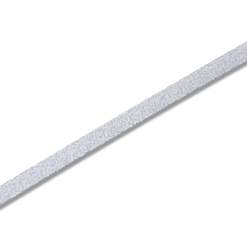 HEIKO リボン フレシャスメタルリボン 12mm幅×15m シルバー 1巻