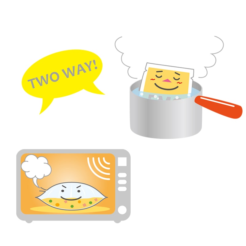 キョーラク EMCバッグ イージーマイクッカー 冷温タイプ No.1 50枚/袋