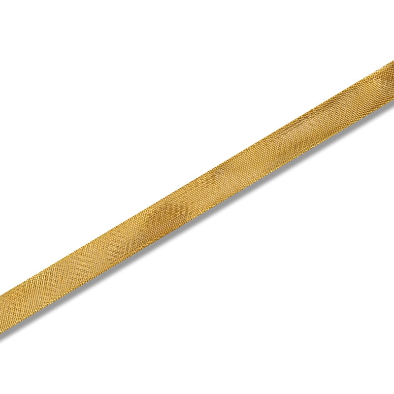 HEIKO メタルリボン 18mm幅×30m ゴールド 1巻