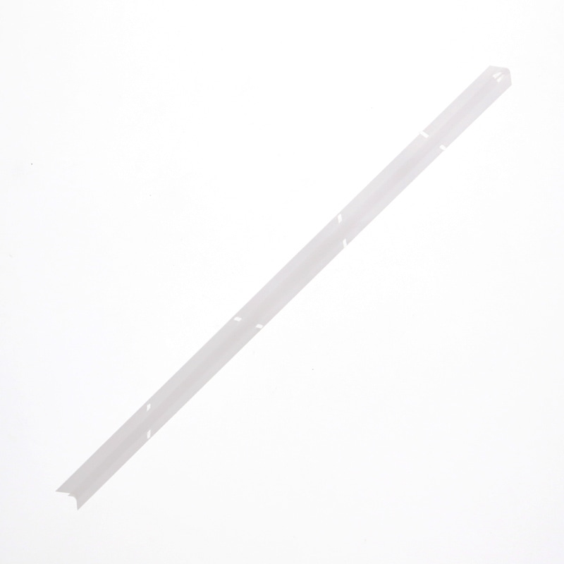 川崎リボン工業 リボンボウ 15mm幅×35cm ホワイト 1箱(50個入)