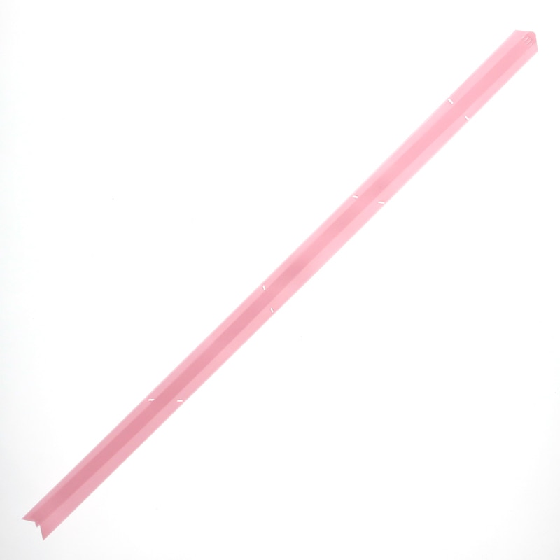 川崎リボン工業 リボンボウ 22mm幅×57cm ピンク 1箱(50個入）