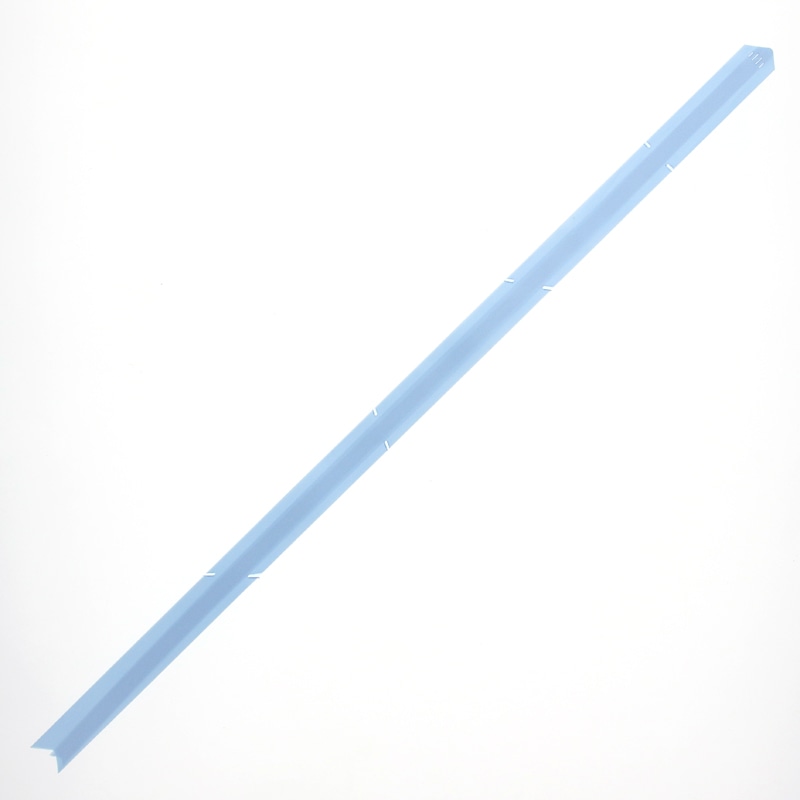 川崎リボン工業 リボンボウ 22mm幅×57cm ライトブルー 1箱(50個入)