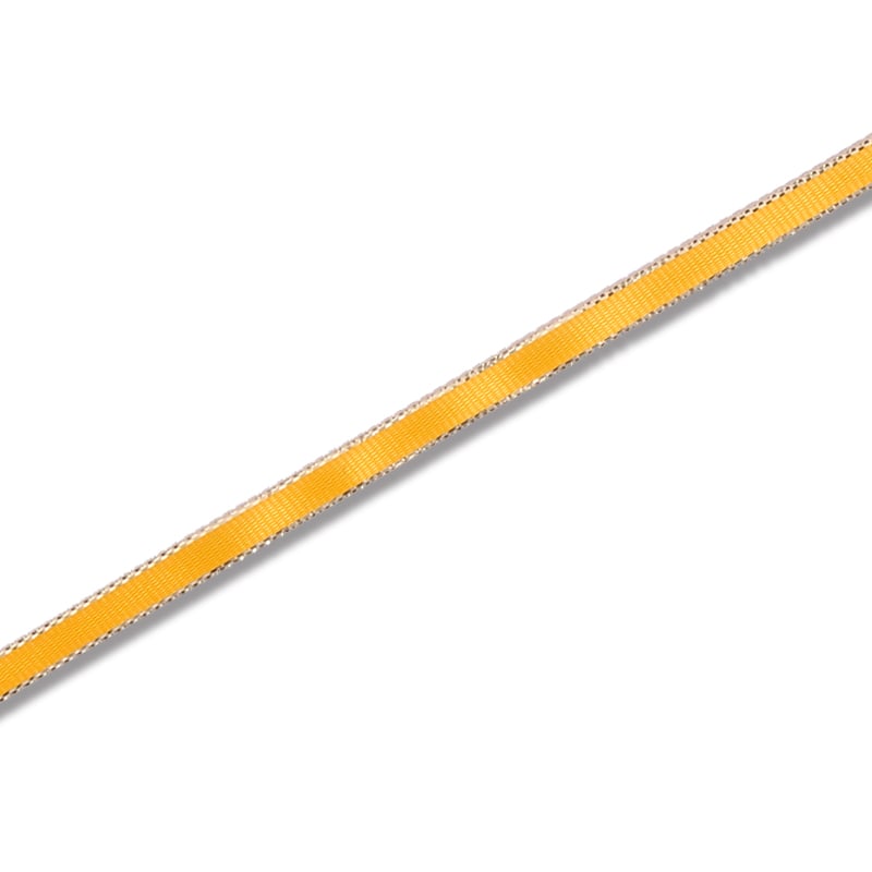 HEIKO カールリボン 6mm幅×30m 山吹 1巻