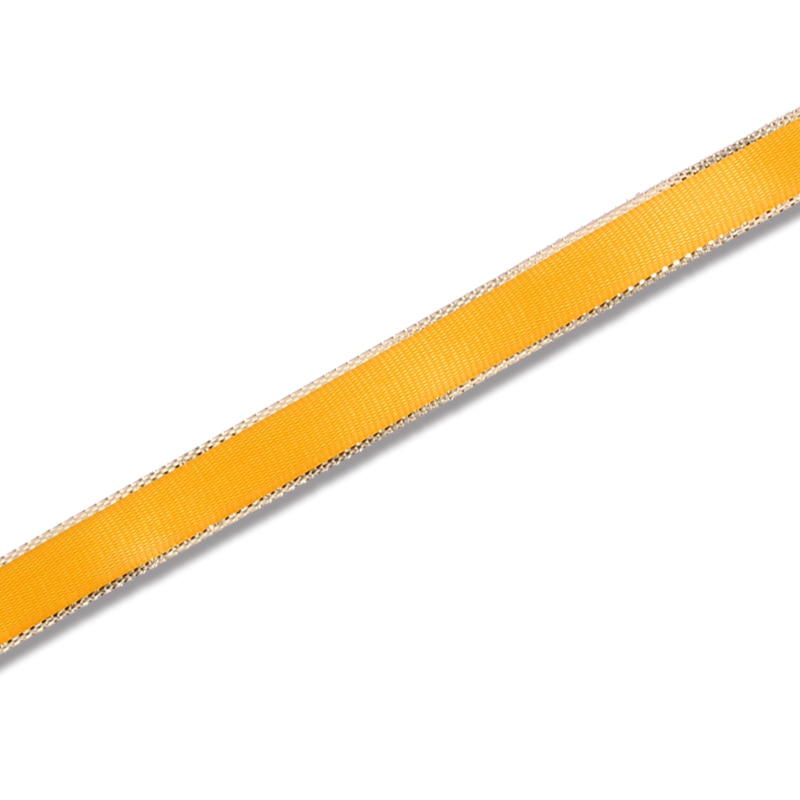 HEIKO カールリボン 12mm幅×30m 山吹 1巻