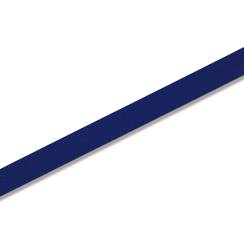 HEIKO シングルサテンリボン 18mm幅×20m ネイビー 1巻