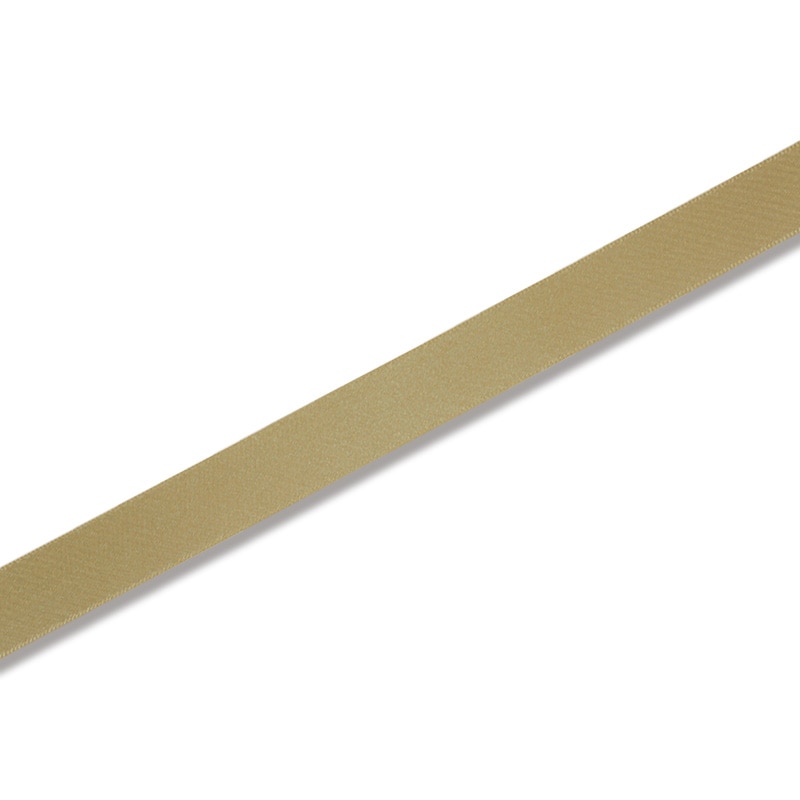 HEIKO シングルサテンリボン 18mm幅×20m 黄金色 1巻