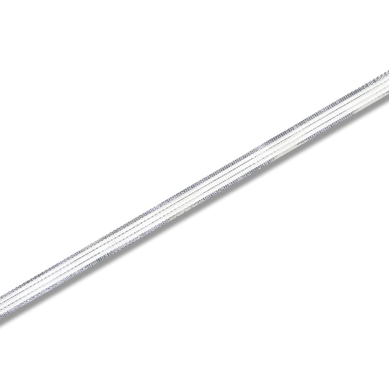 HEIKO シースルーリボン 10mm幅×30m シルバー 1巻