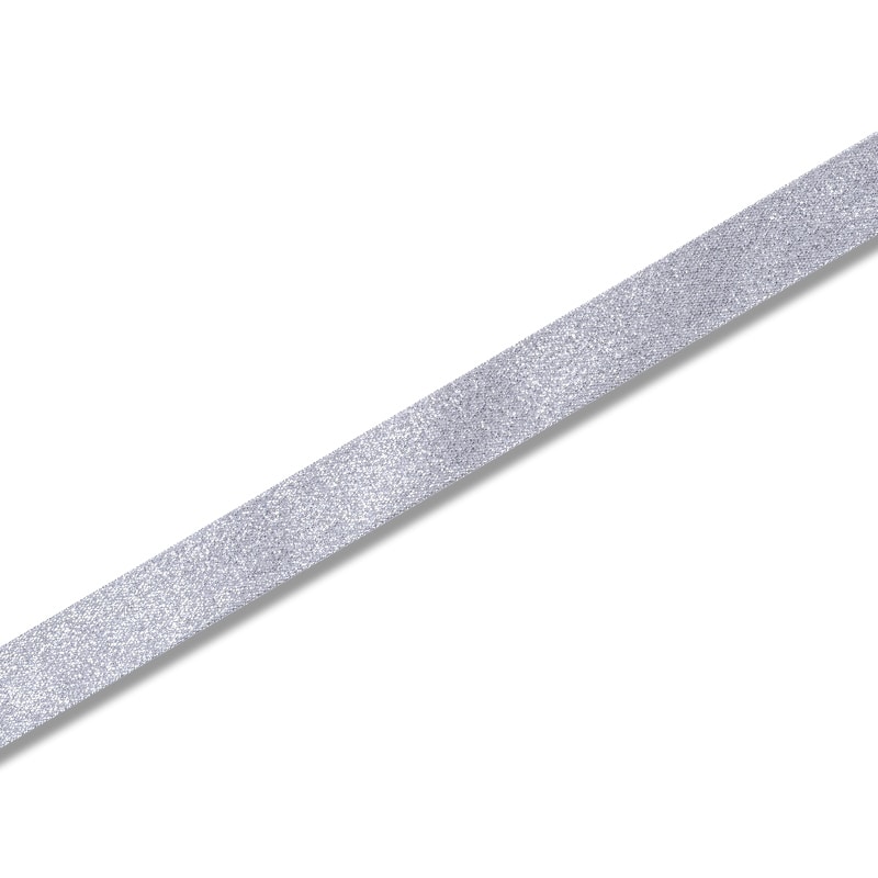 HEIKO エレガンスメタルリボン 18mm幅×20m シルバー 1巻