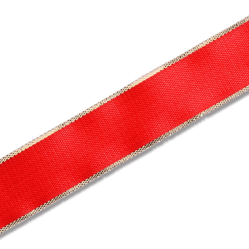 HEIKO カールリボン 24mm幅×30m 赤 1巻