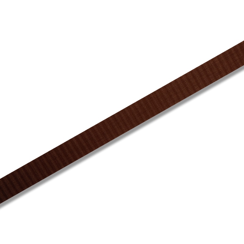 HEIKO キャピタルリボン 18mm幅×50m 濃茶 1巻