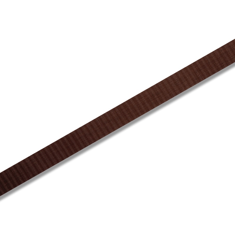 HEIKO キャピタルリボン 18mm幅×50m ココア 1巻