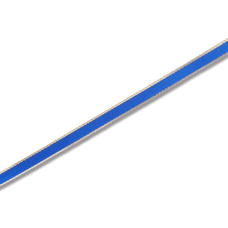 HEIKO カールリボン 6mm幅×30m ブルー 1巻