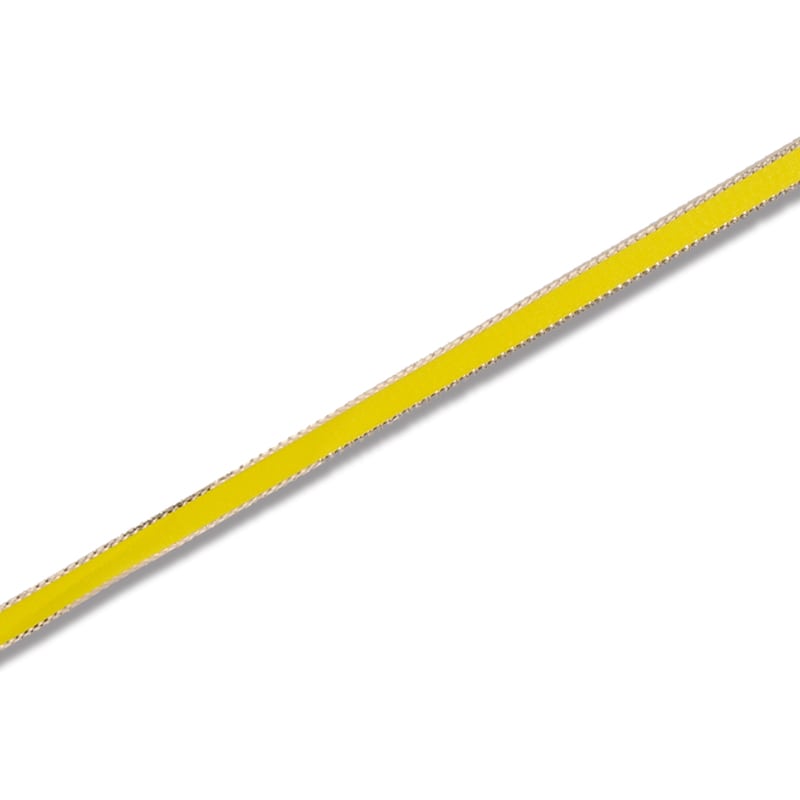 HEIKO カールリボン 6mm幅×30m 黄色 1巻