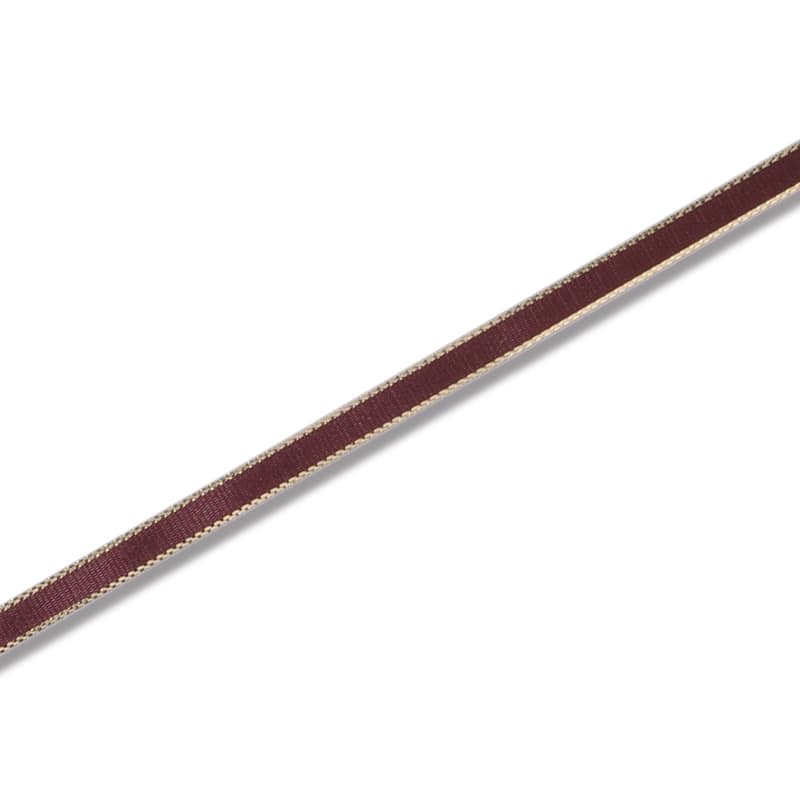 HEIKO カールリボン 6mm幅×30m 濃茶 1巻