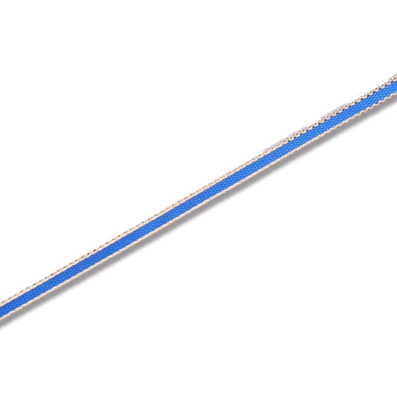 HEIKO カールリボン 3mm幅×30m ブルー 1巻