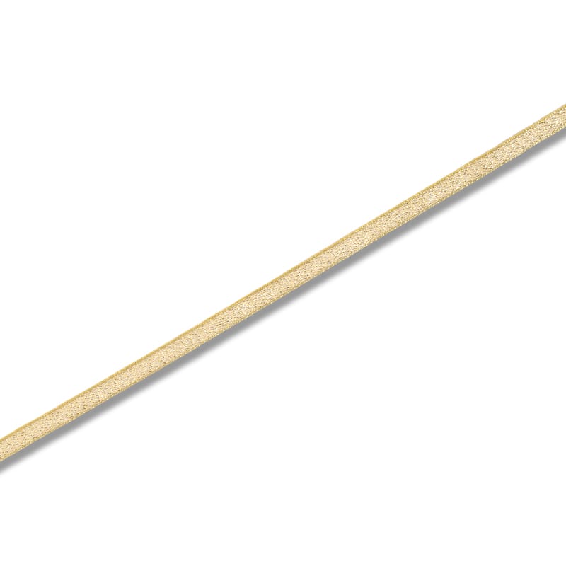 HEIKO スパイラルメタルリボン 6mm幅×20m 02 ゴールド 1巻