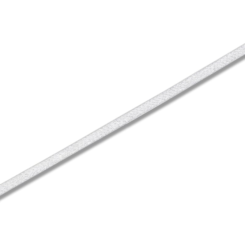 HEIKO スパイラルメタルリボン 9mm幅×20m巻 01 シルバー