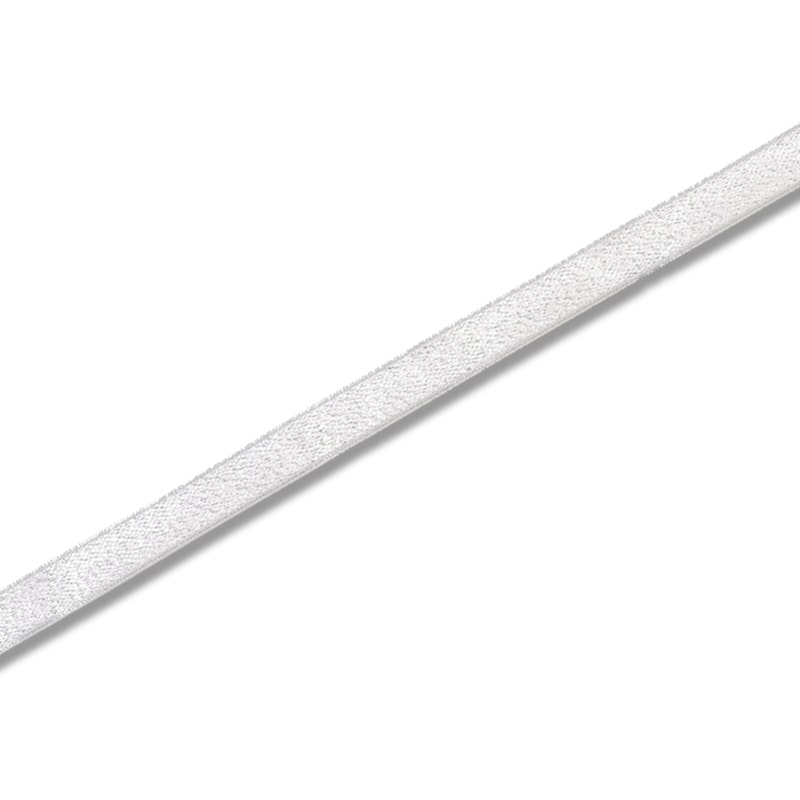 HEIKO スパイラルメタルリボン 12mm幅×20m 01 シルバー 1巻