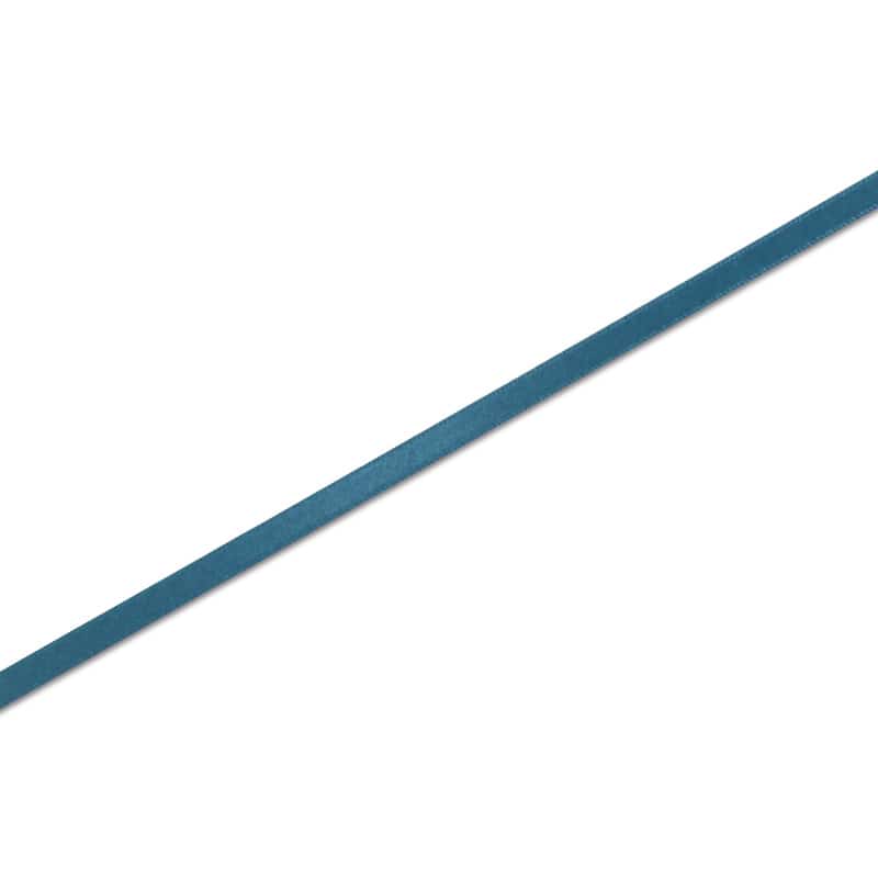 HEIKO シングルサテンリボン 6mm幅×20m 紺 1巻