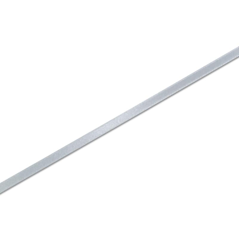 HEIKO シングルサテンリボン 6mm幅×20m ネズ 1巻