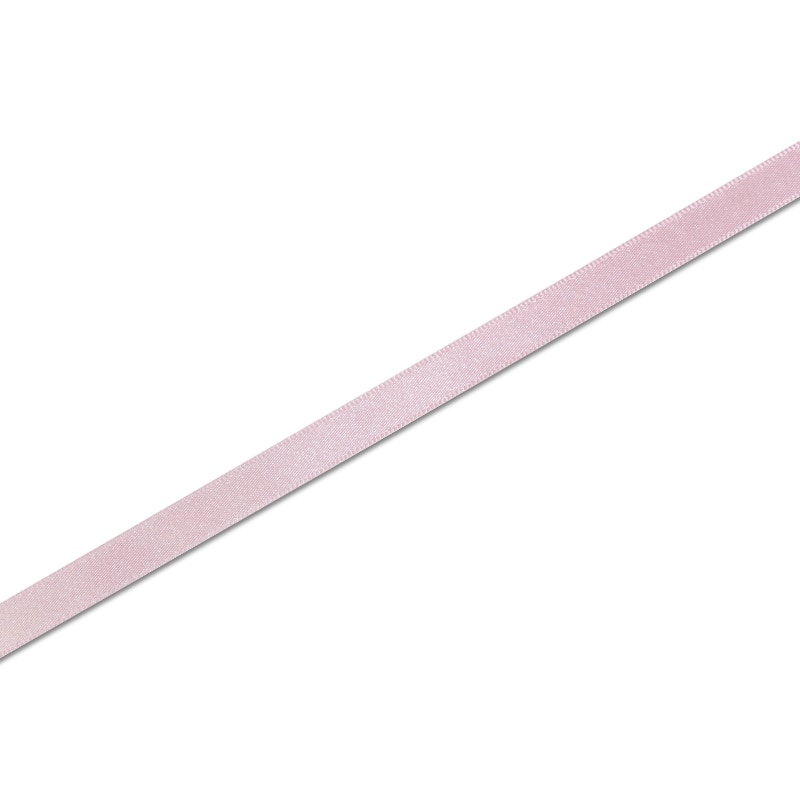 HEIKO シングルサテンリボン 9mm幅×20m ピンク 1巻