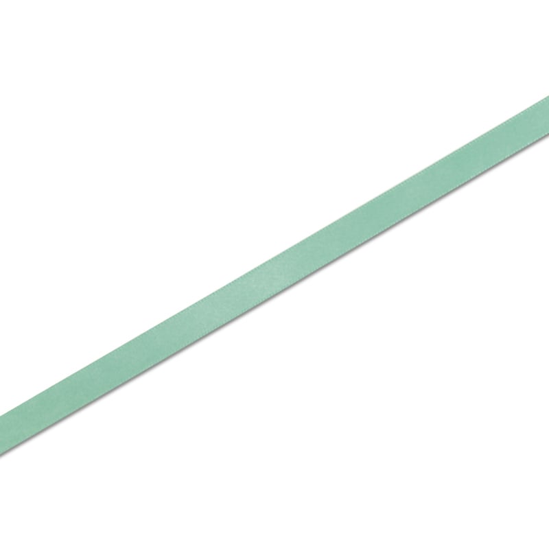 HEIKO シングルサテンリボン 9mm幅×20m 翡翠 1巻