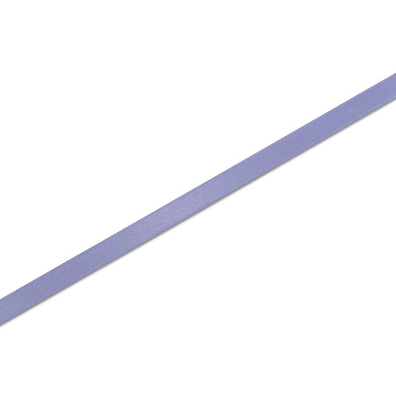 HEIKO シングルサテンリボン 9mm幅×20m 藤 1巻