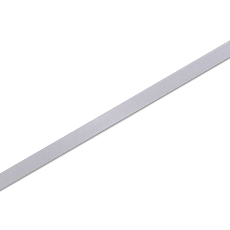 HEIKO シングルサテンリボン 9mm幅×20m ネズ 1巻