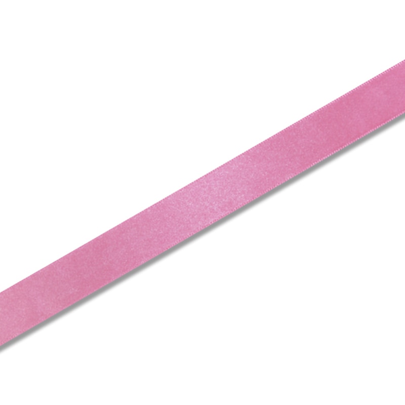 HEIKO シングルサテンリボン 18mm幅×20m バラ 1巻