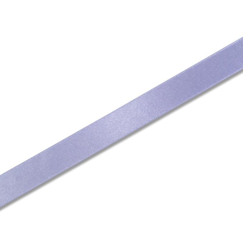 HEIKO シングルサテンリボン 18mm幅×20m 藤 1巻