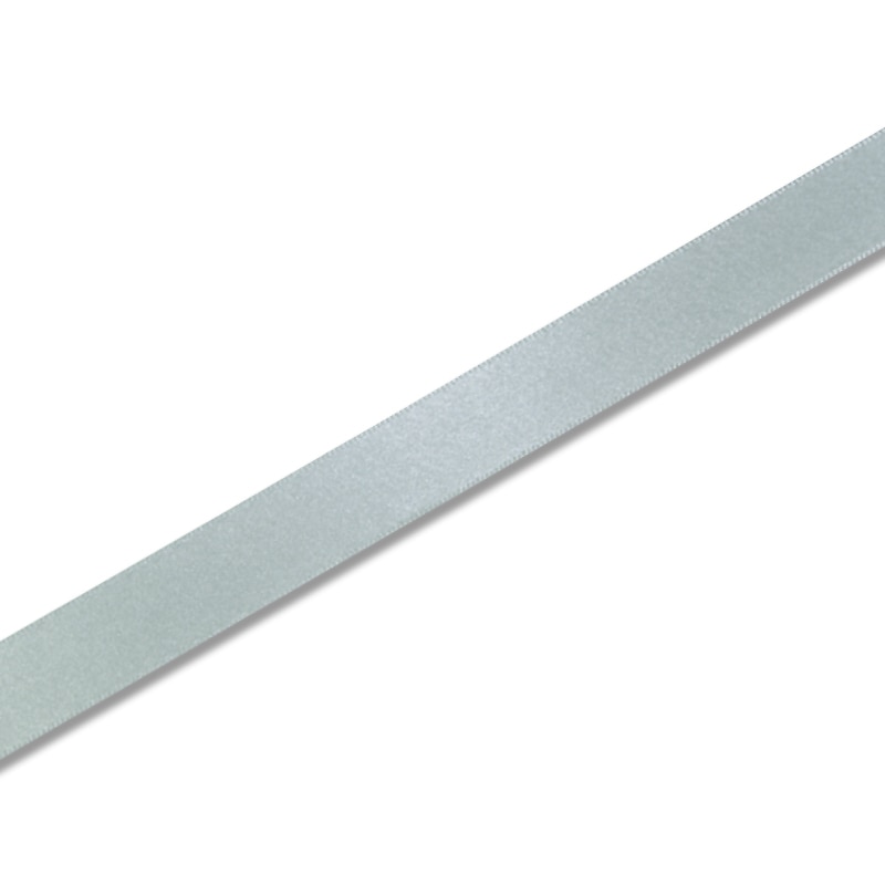 HEIKO シングルサテンリボン 18mm幅×20m ネズ 1巻