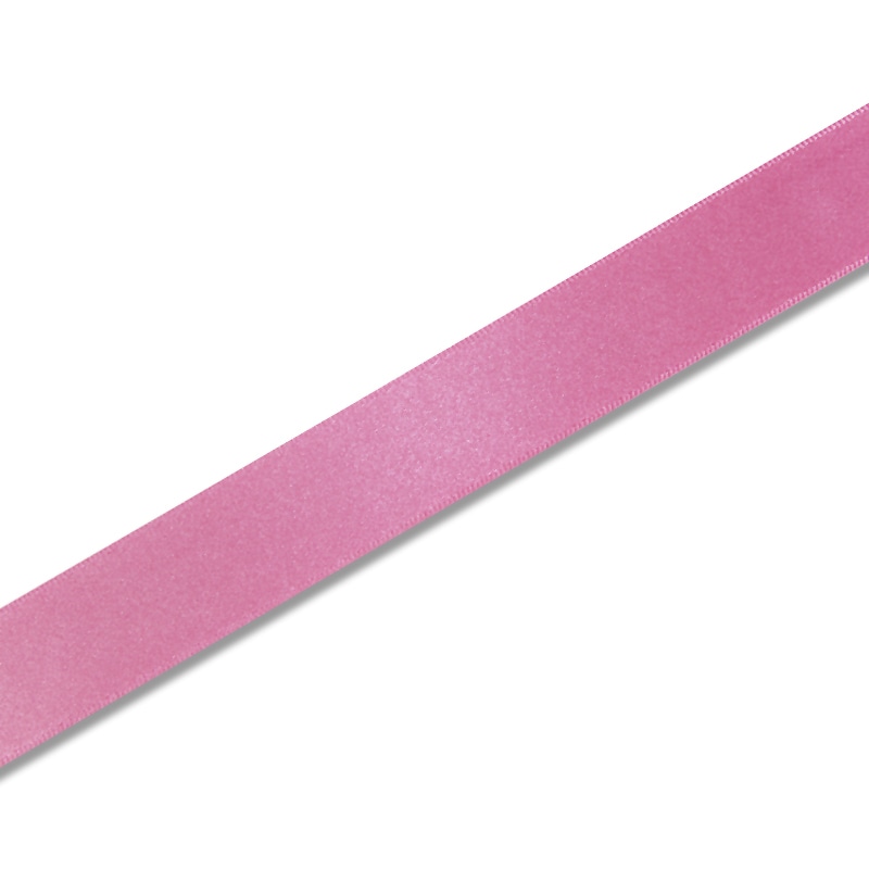 HEIKO シングルサテンリボン 24mm幅×20m バラ 1巻