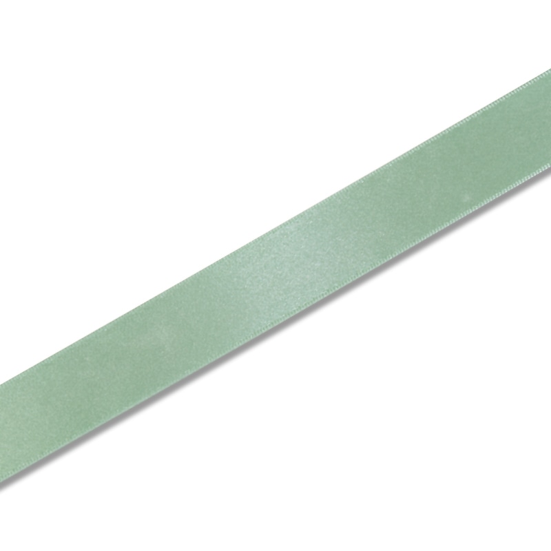 HEIKO シングルサテンリボン 24mm幅×20m 翡翠 1巻