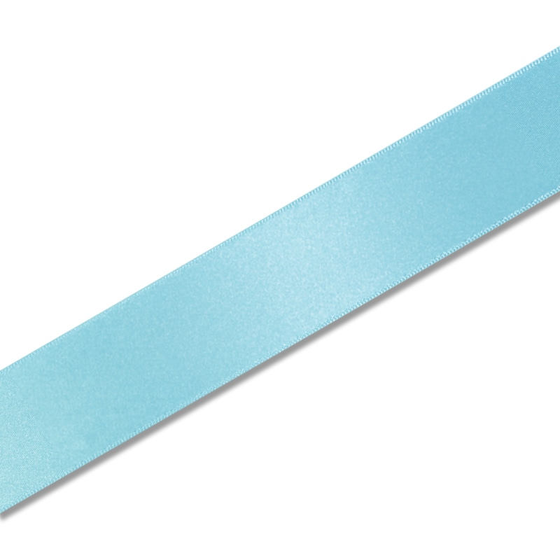 HEIKO シングルサテンリボン 36mm幅×20m サックス 1巻