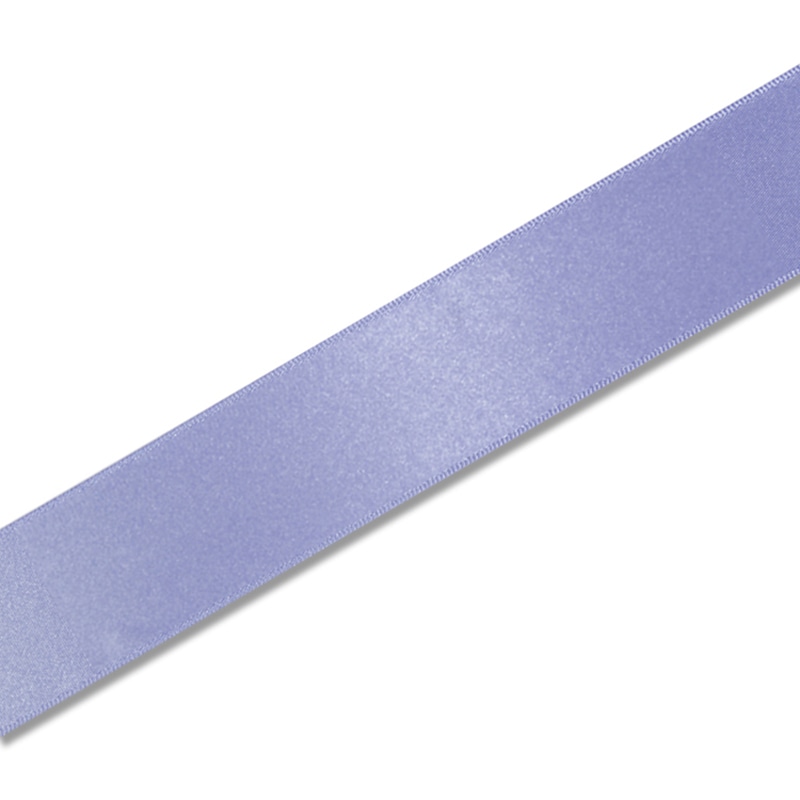 >HEIKO シングルサテンリボン 36mm幅×20m 藤 1巻