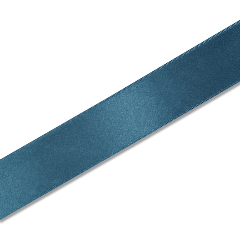 HEIKO シングルサテンリボン 36mm幅×20m 紺 1巻