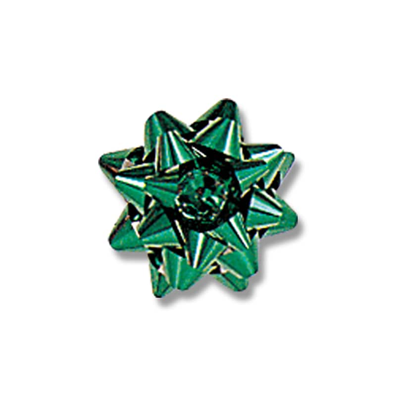 HEIKO ミニギフトフラワー 緑 50個/箱