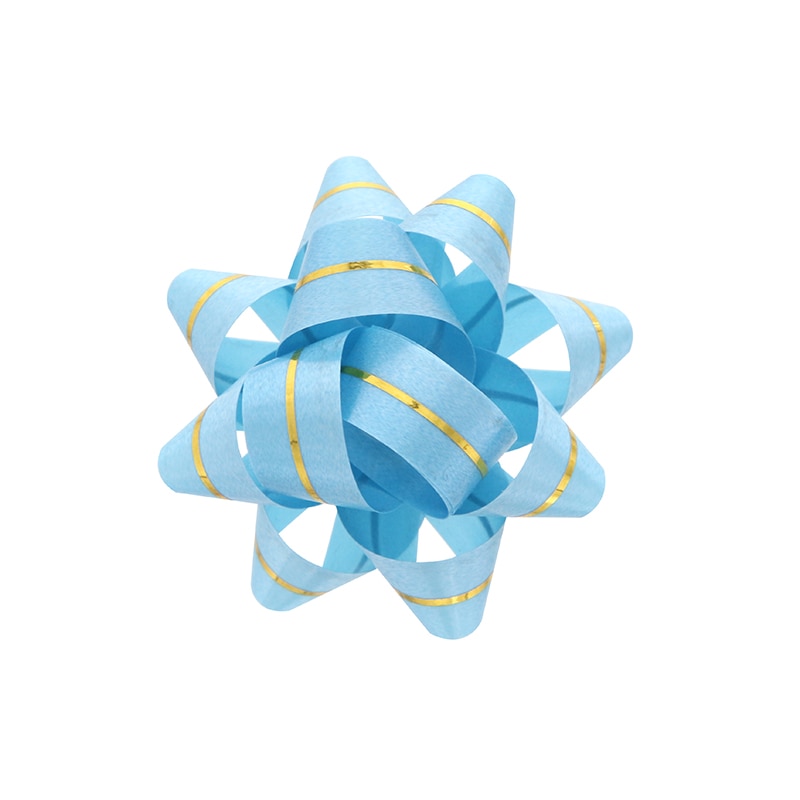 HEIKO ギフトフラワー 業務用 直径約φ55mm 青 50個/袋