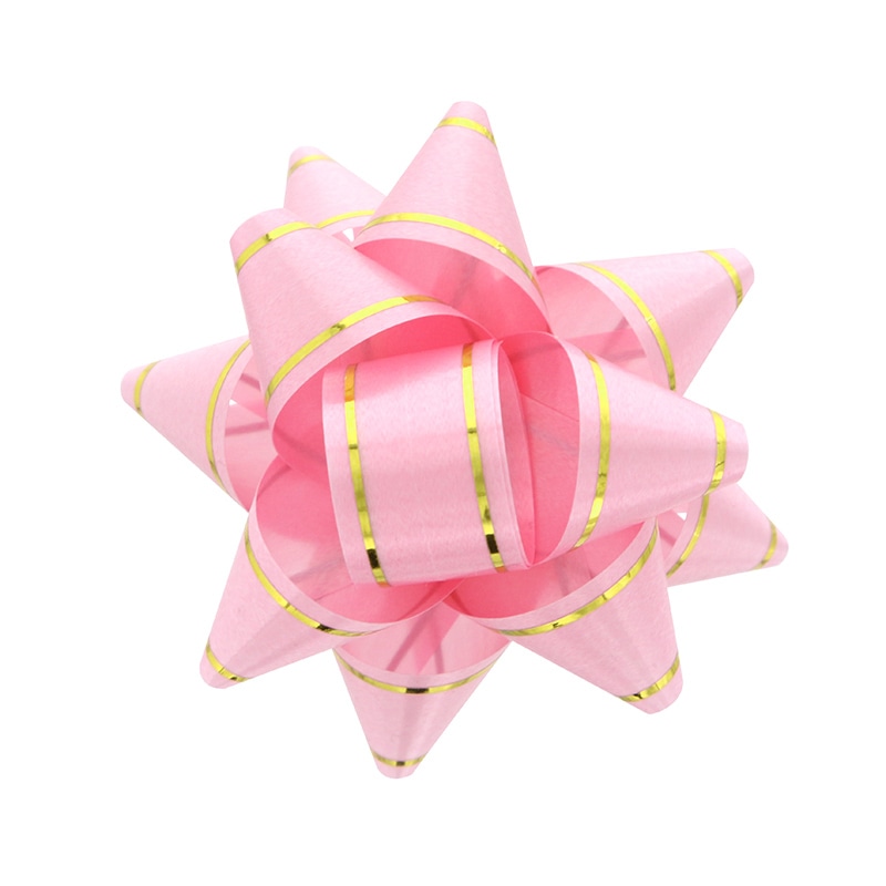 HEIKO ギフトフラワー 業務用 直径約φ75mm ピンク 50個/袋