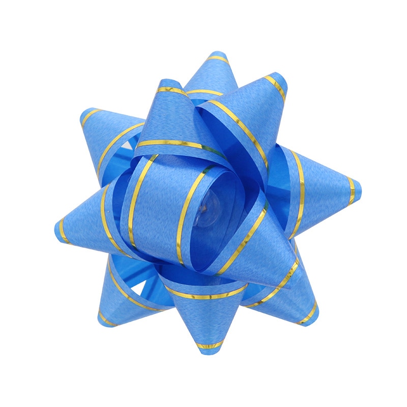 HEIKO ギフトフラワー 業務用 直径約φ75mm 濃青 50個/袋