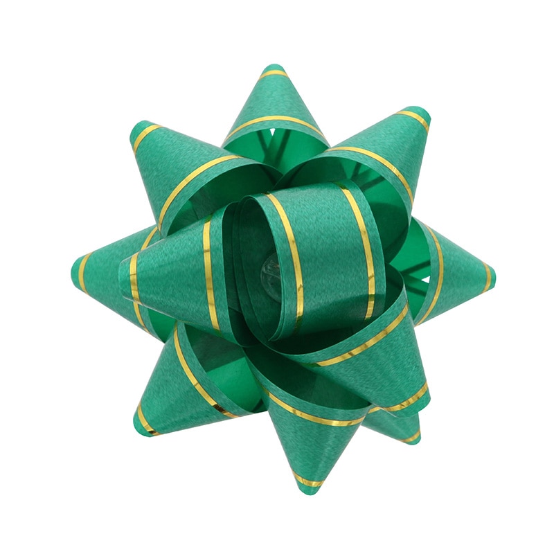 HEIKO ギフトフラワー 業務用 直径約φ75mm 濃緑 50個/袋