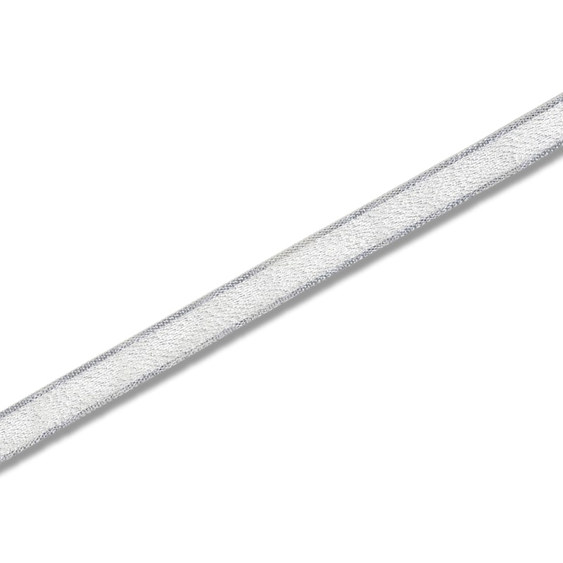 HEIKO カールメタルリボン 12mm幅×20m シルバー 1巻