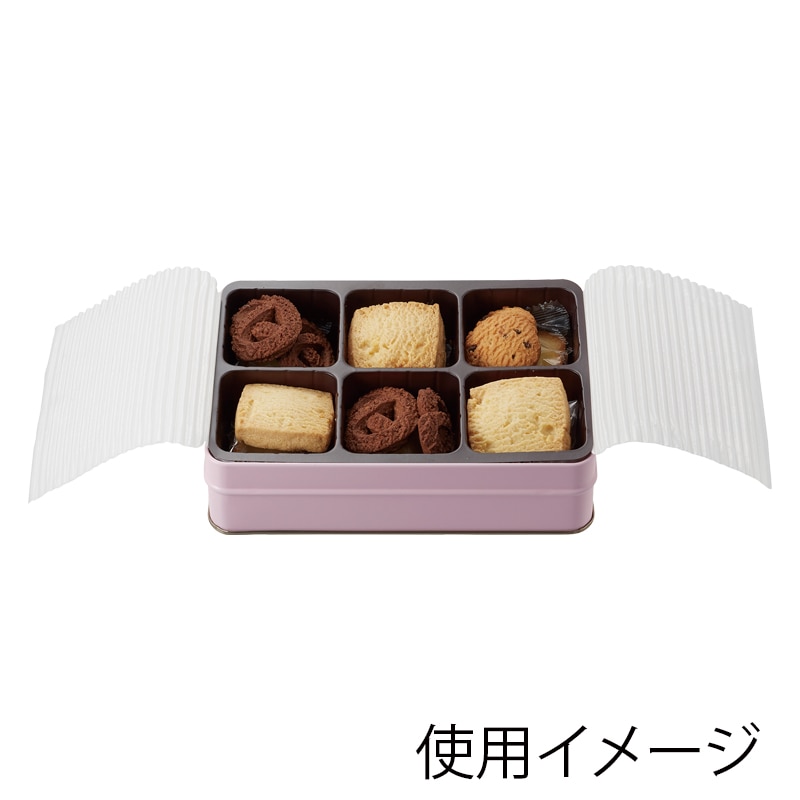 側島製罐 無地缶 K-3 ピーチ 1個（ご注文単位60個）【直送品】 包装