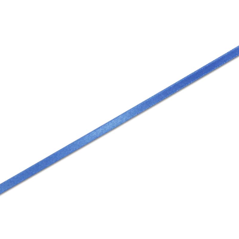 HEIKO シングルサテンリボン 6mm幅×20m ターキス 1巻