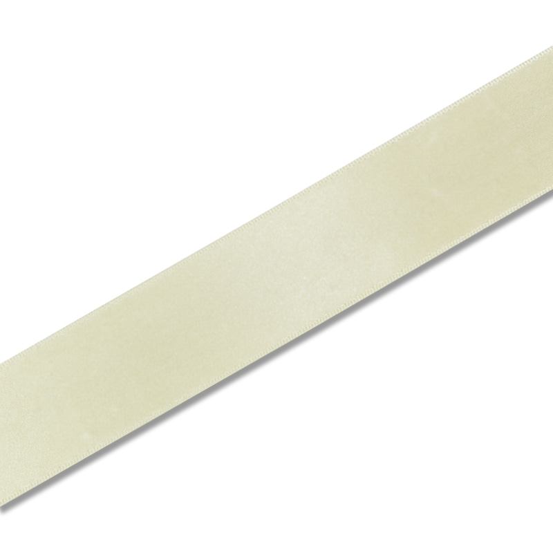 >HEIKO シングルサテンリボン 36mm幅×20m ベージュ 1巻