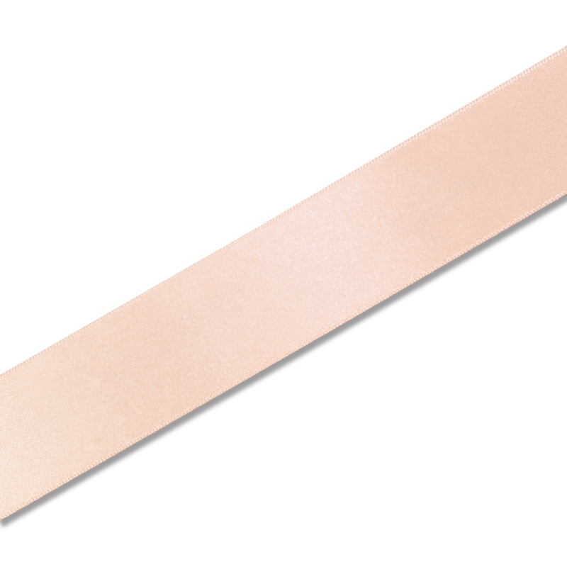 HEIKO シングルサテンリボン 36mm幅×20m サーモン 1巻