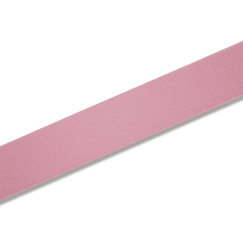 HEIKO シングルサテンリボン 36mm幅×20m 桃 1巻