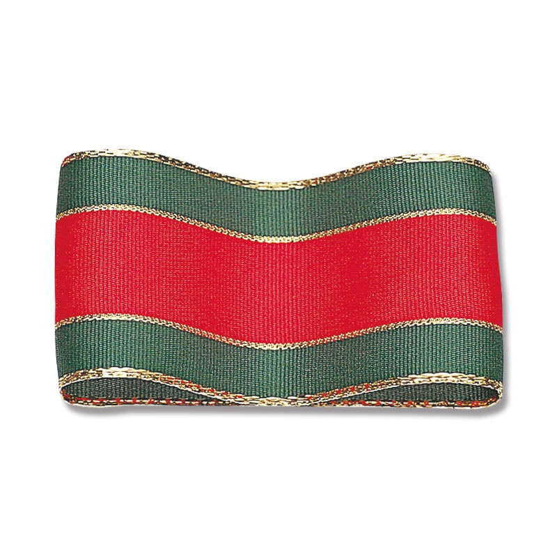 HEIKO ワイヤーリボン 40×10 トラッドホーリー 1巻