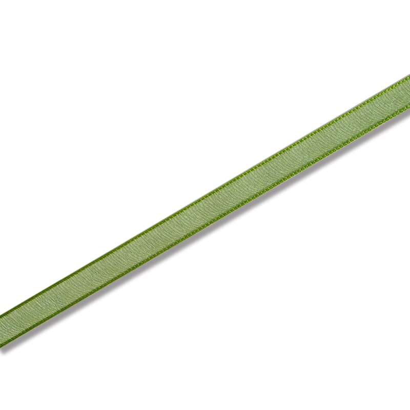 HEIKO Fオーガンジーリボン 12mm幅×30m 松葉 1巻